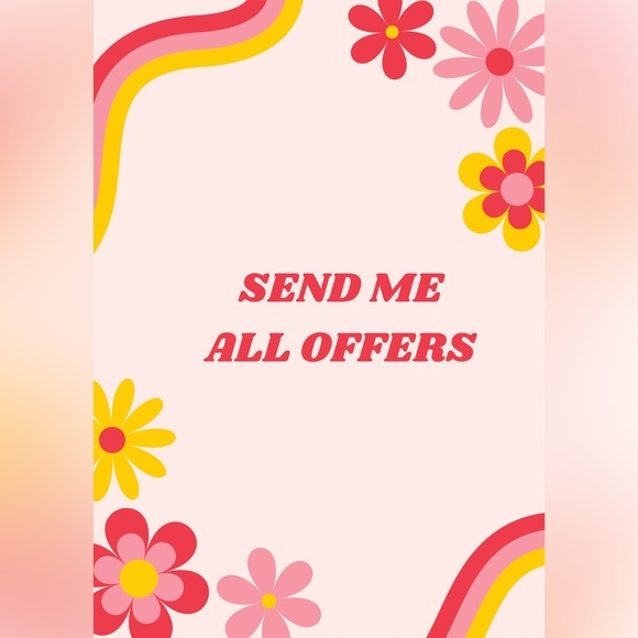 SEND ME ALL OFFERS❤️ - Picture 1 of 1